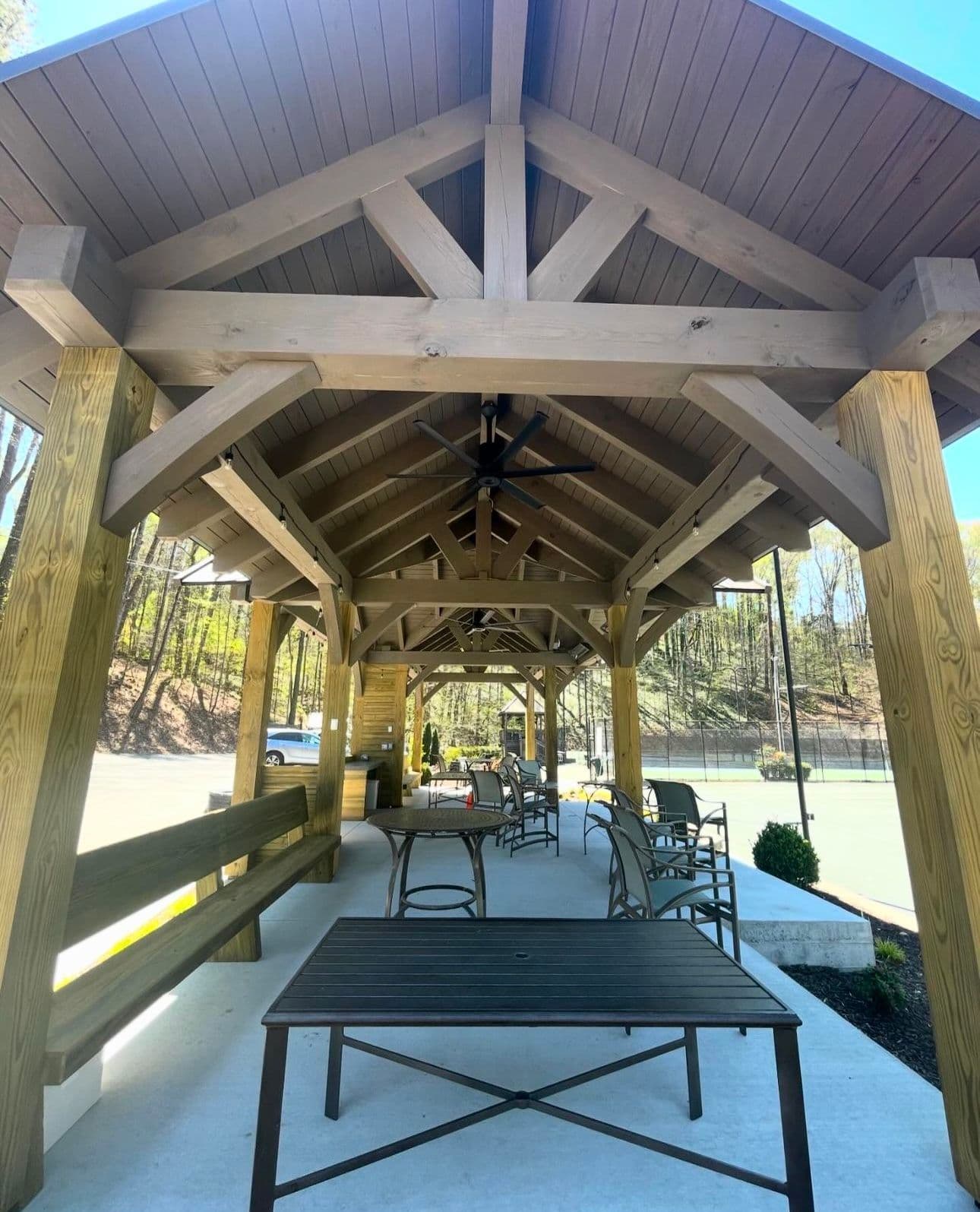 Covered Patios & Porches project photo 2