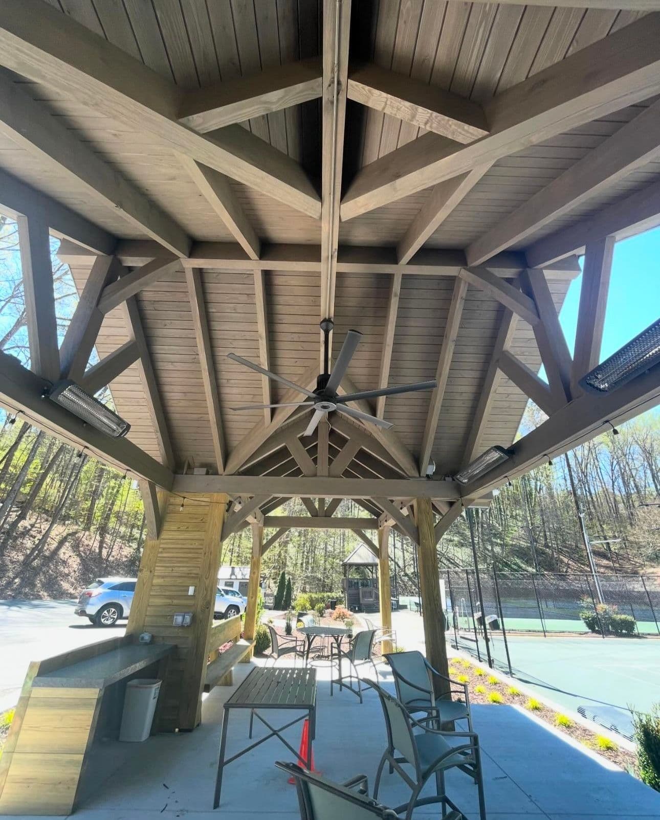 Covered Patios & Porches project photo 3
