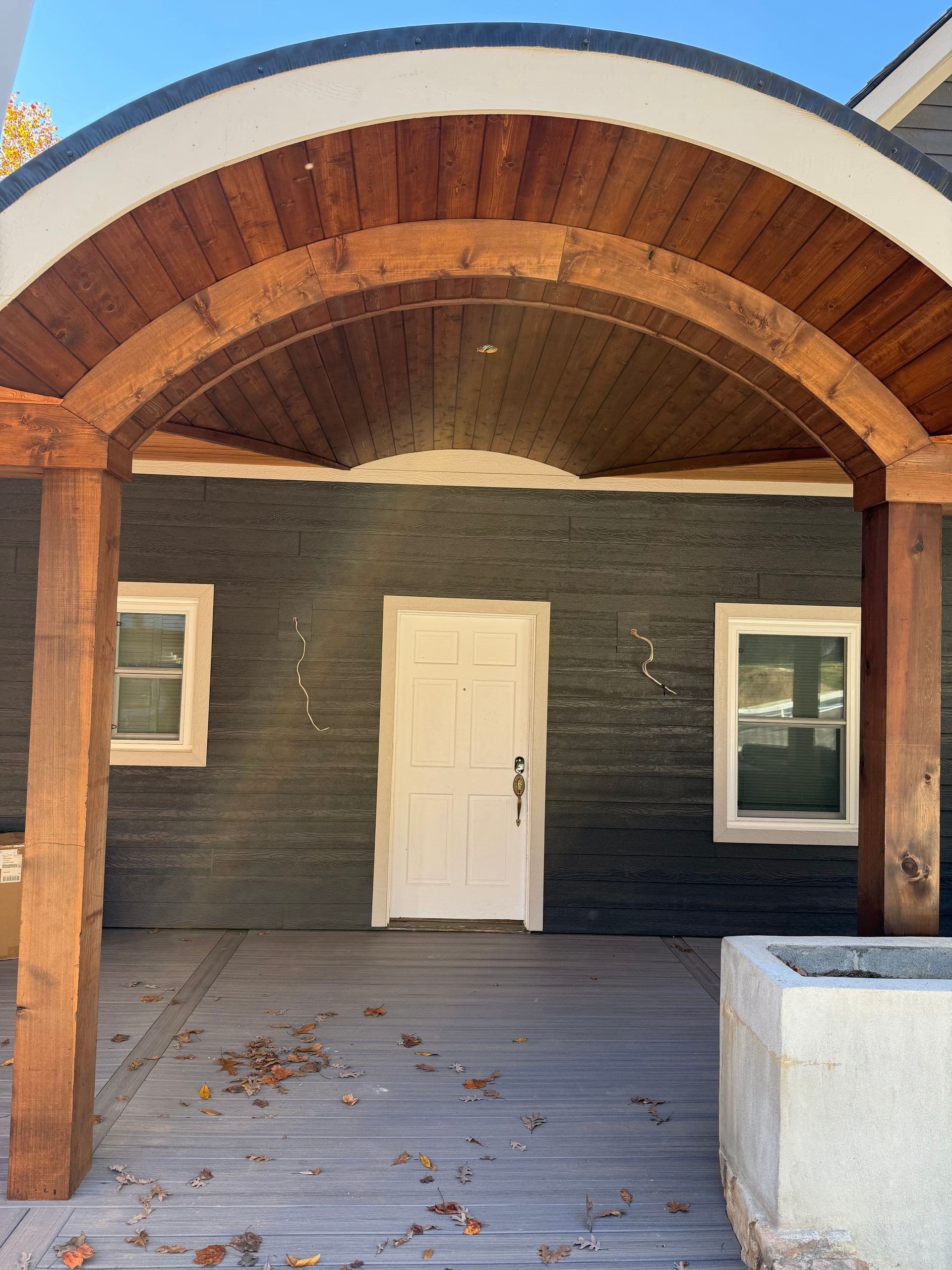 Covered Patios & Porches project photo 5
