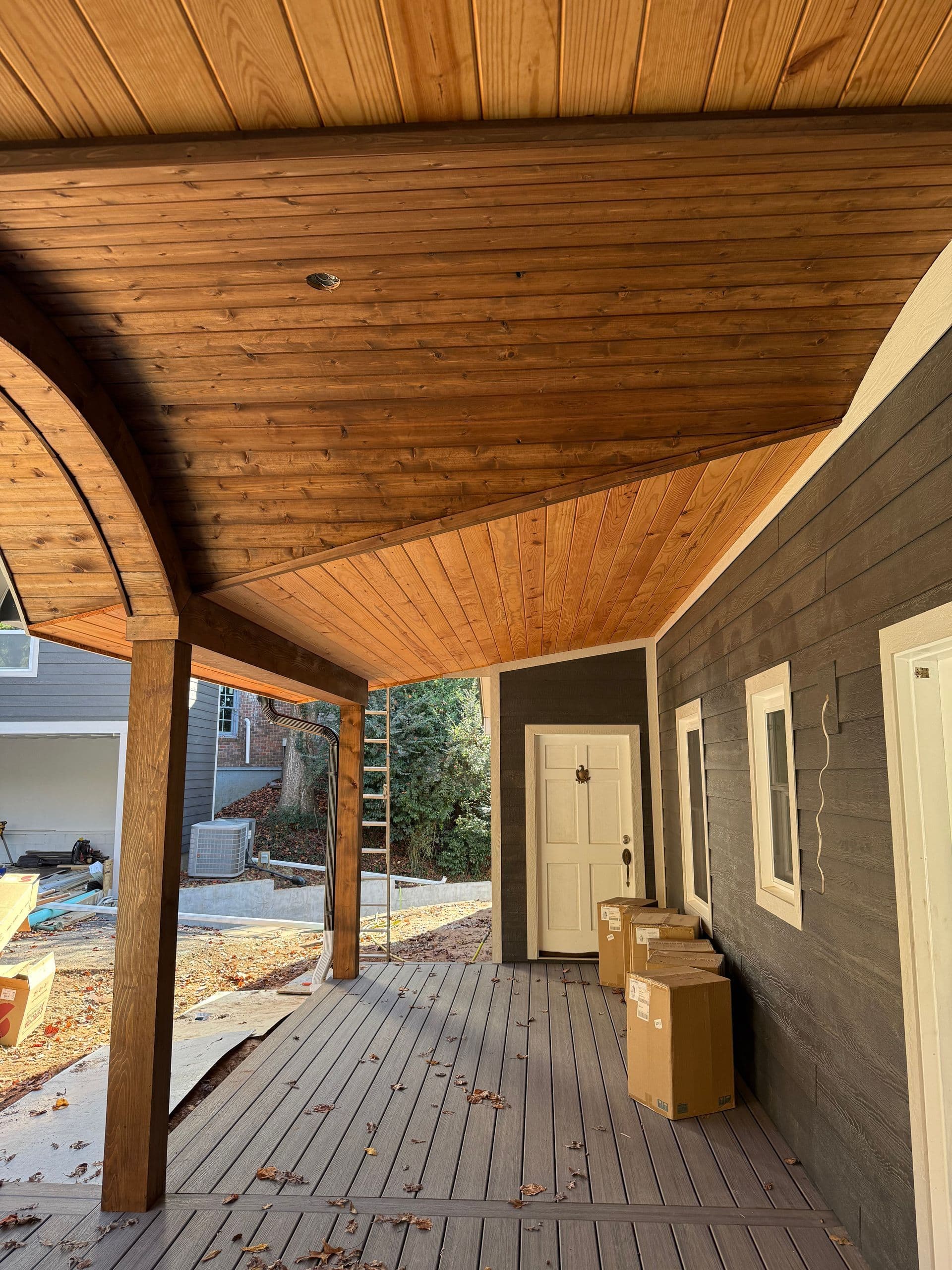 Covered Patios & Porches project photo 6