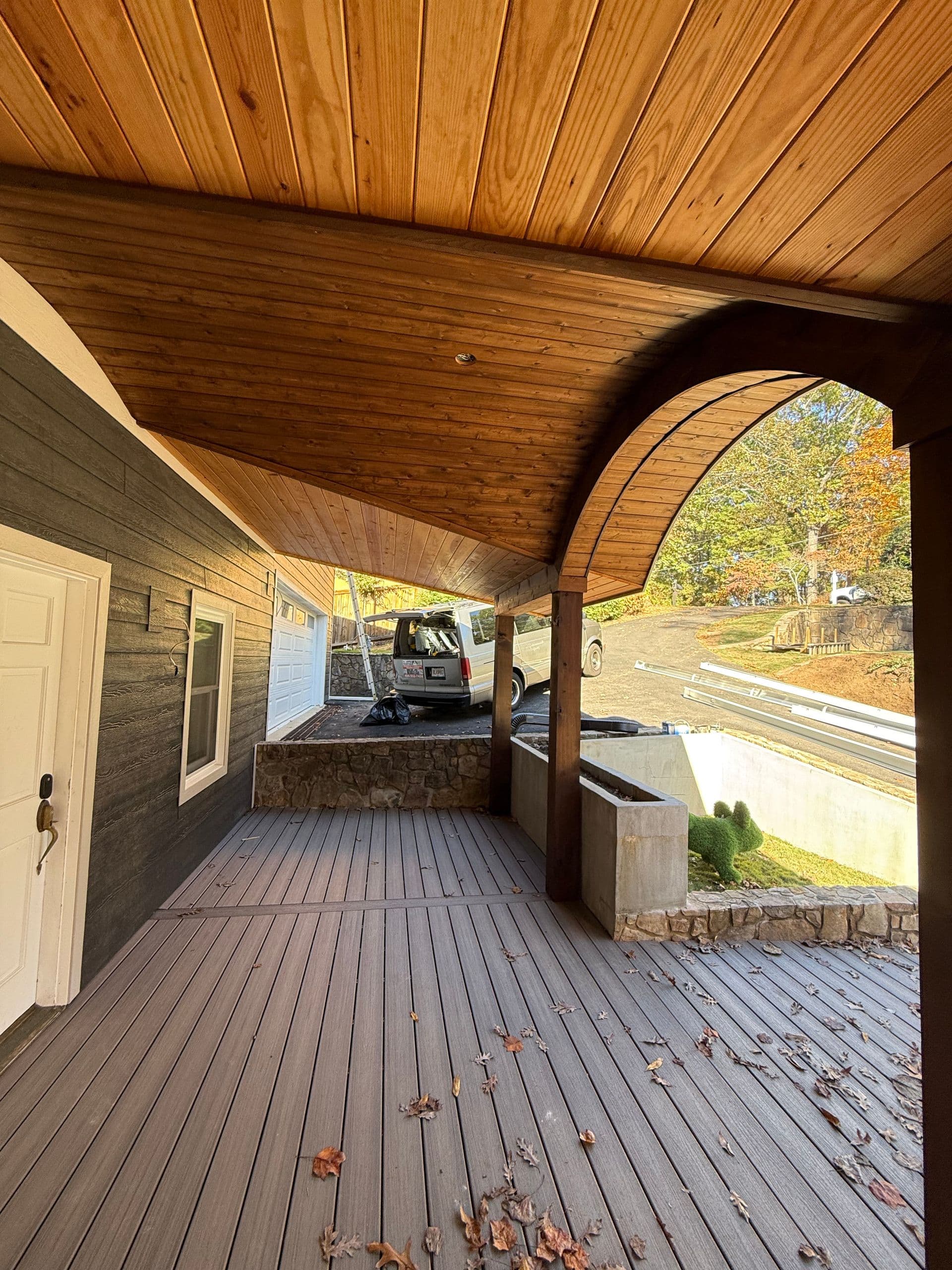 Covered Patios & Porches project photo 7