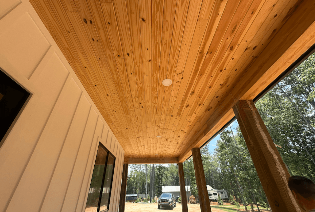 Covered Patios & Porches project photo 8