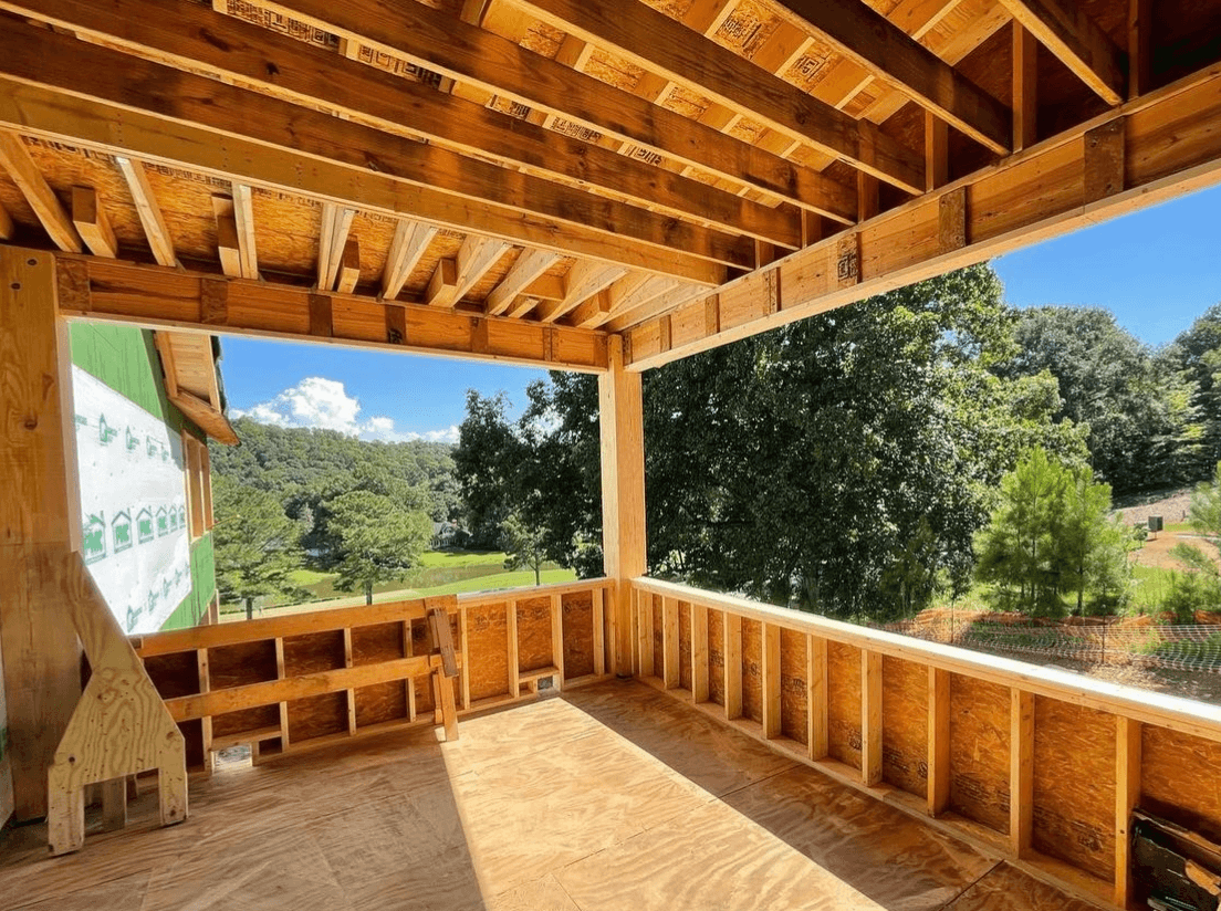 Covered Patios & Porches project photo 11
