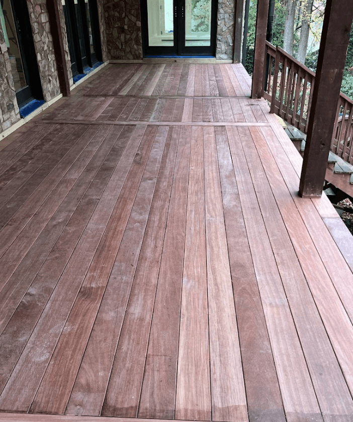 Decks project photo 11