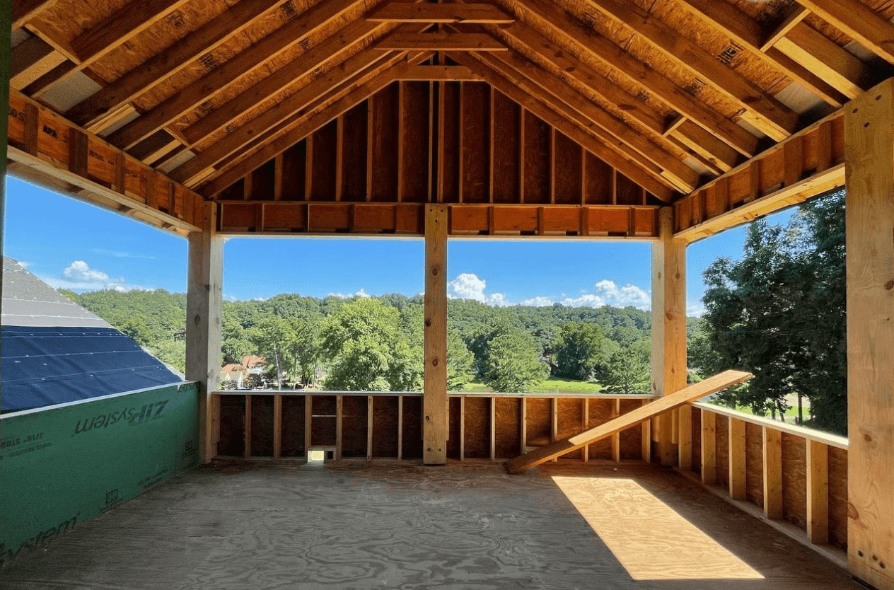 Covered Patios & Porches project photo 12