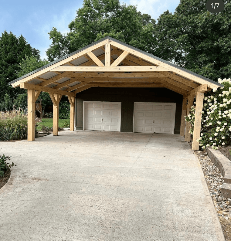 Covered Patios & Porches project photo 13