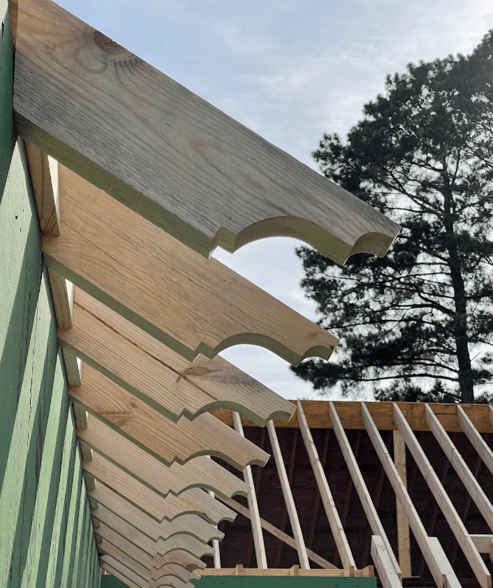 Covered Patios & Porches project photo 14