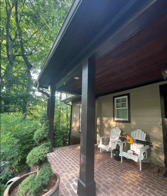 Covered Patios & Porches project photo 16
