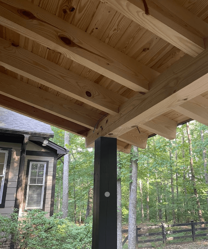 Covered Patios & Porches project photo 17