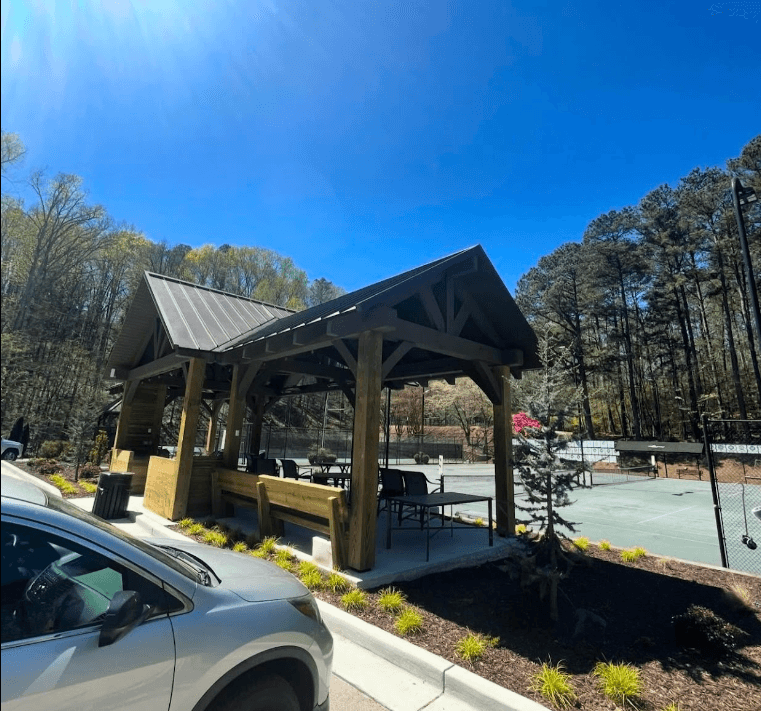 Covered Patios & Porches project photo 19