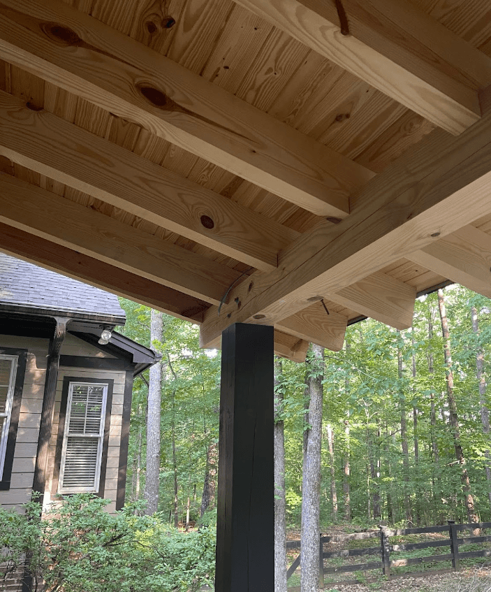 Covered Patios & Porches project photo 22