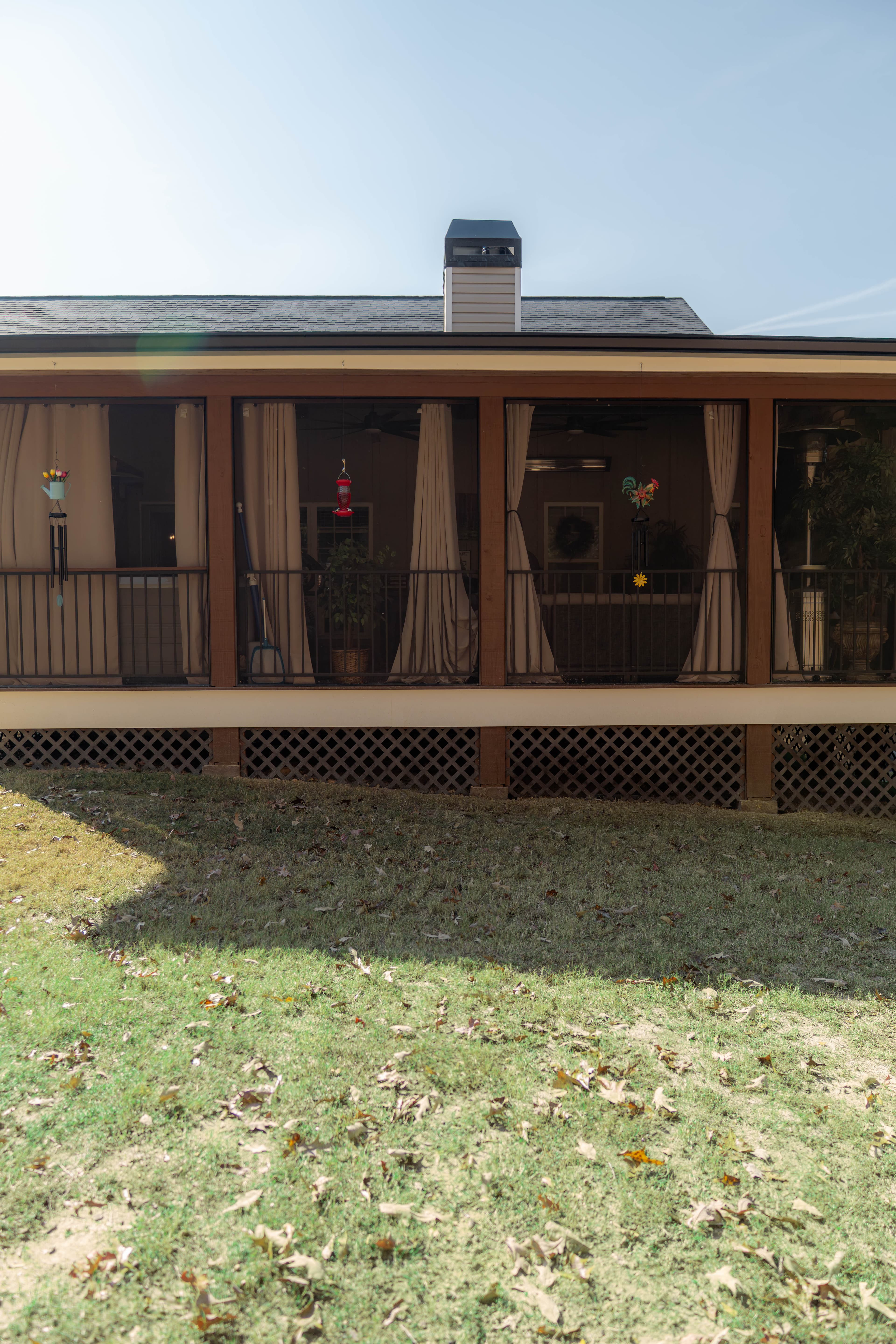 Covered Patios & Porches project photo 1