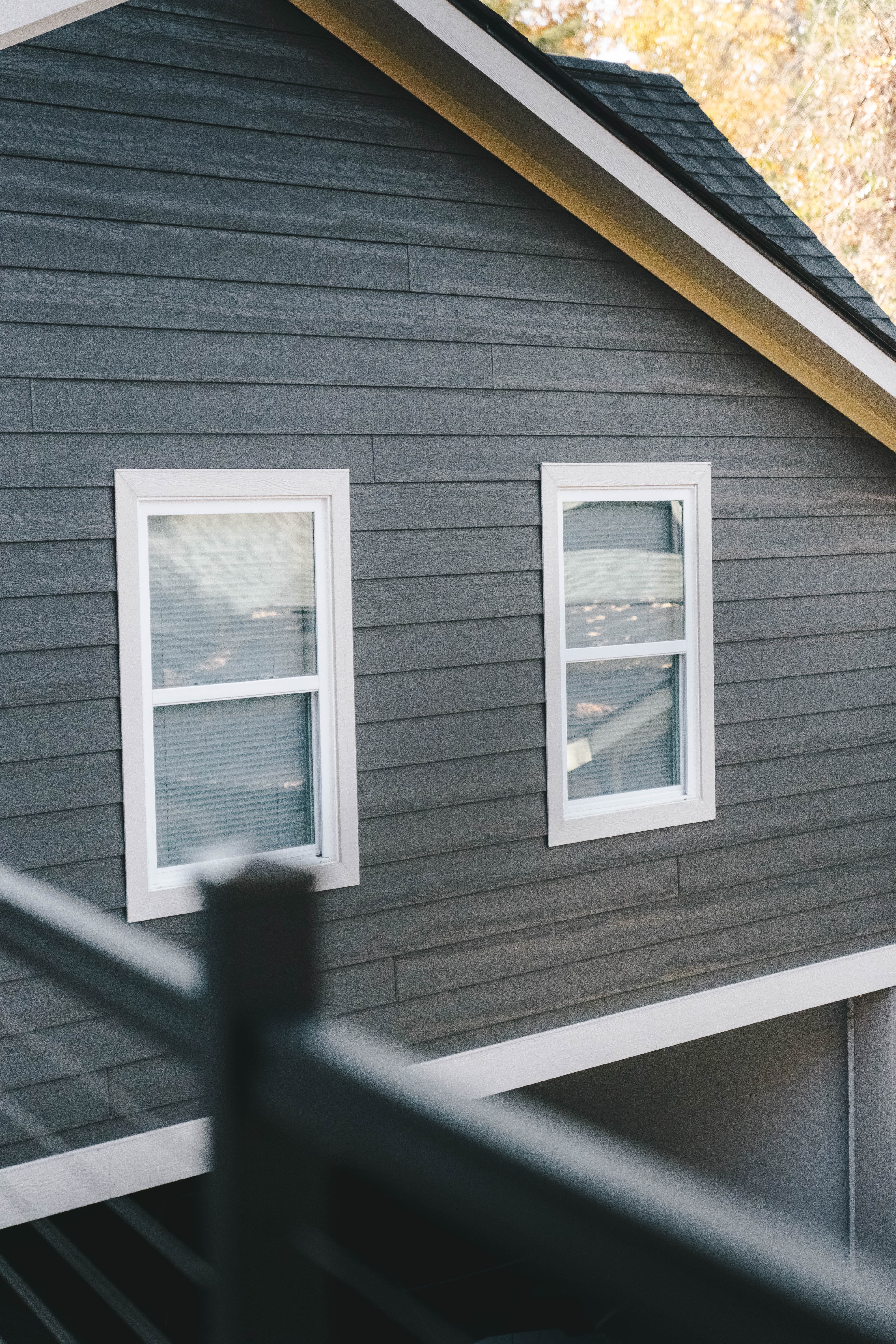 Full Siding Replacement