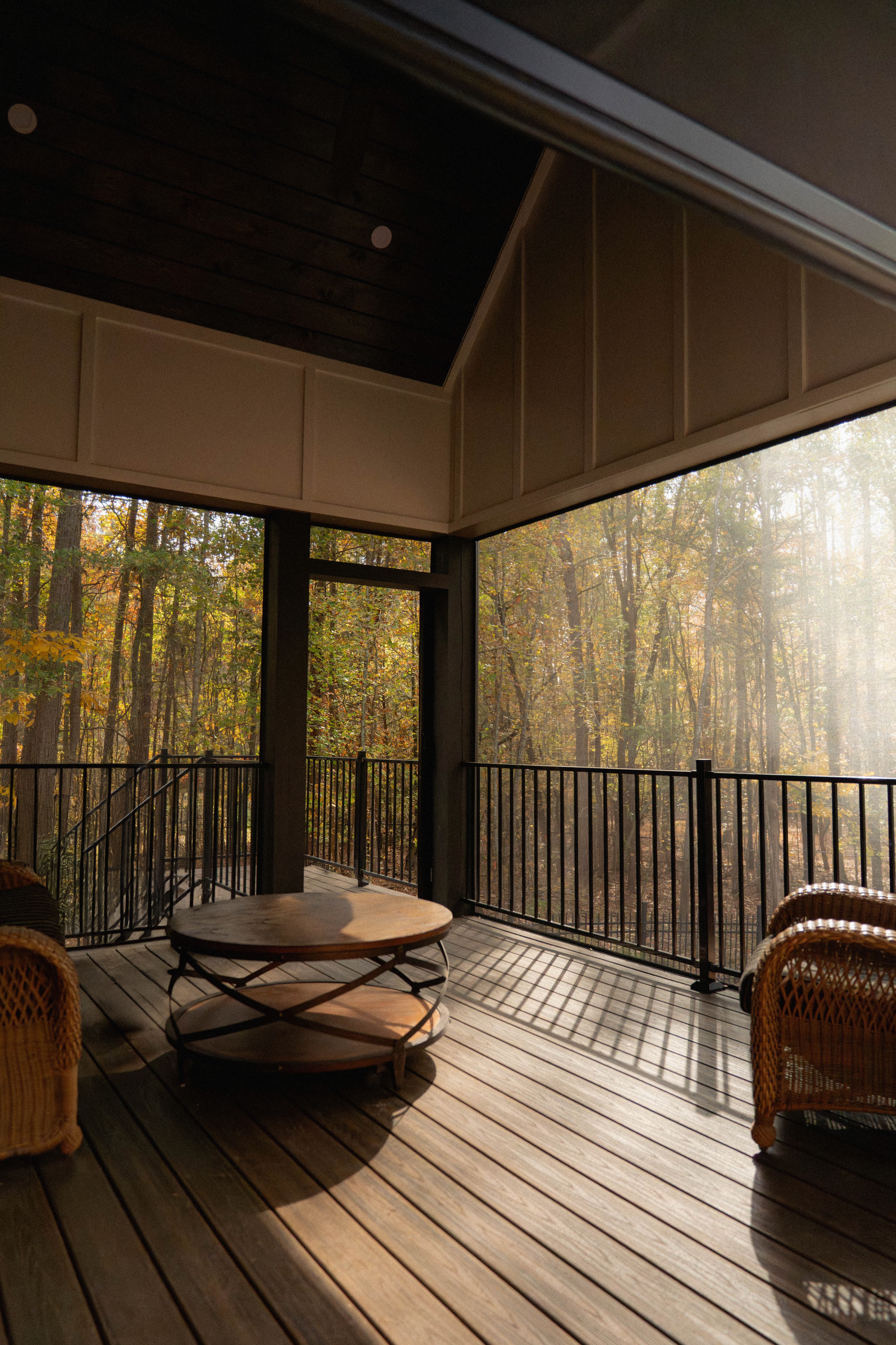 Covered Patios & Porches
